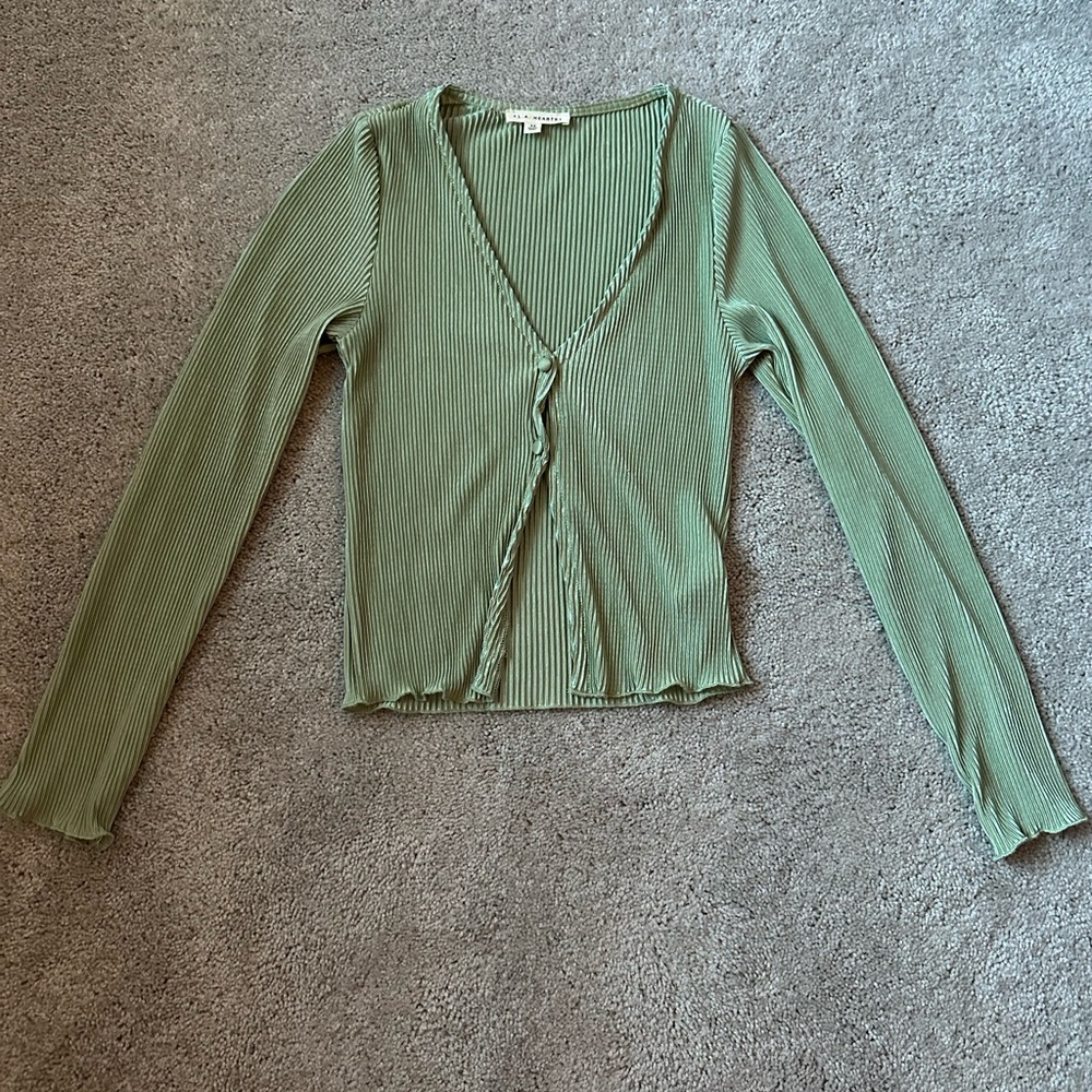 Silky pacsun top
